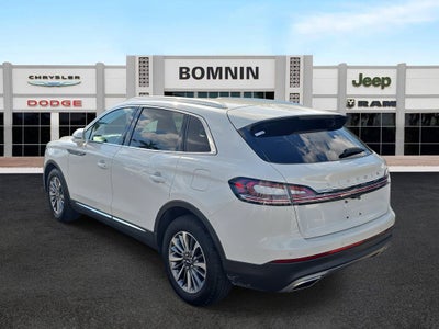 2023 Lincoln Nautilus Standard