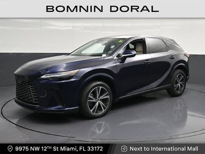 2024 Lexus RX 350 Premium Plus
