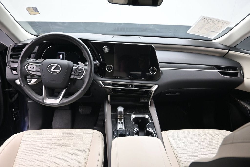 2024 Lexus RX 350 Premium Plus