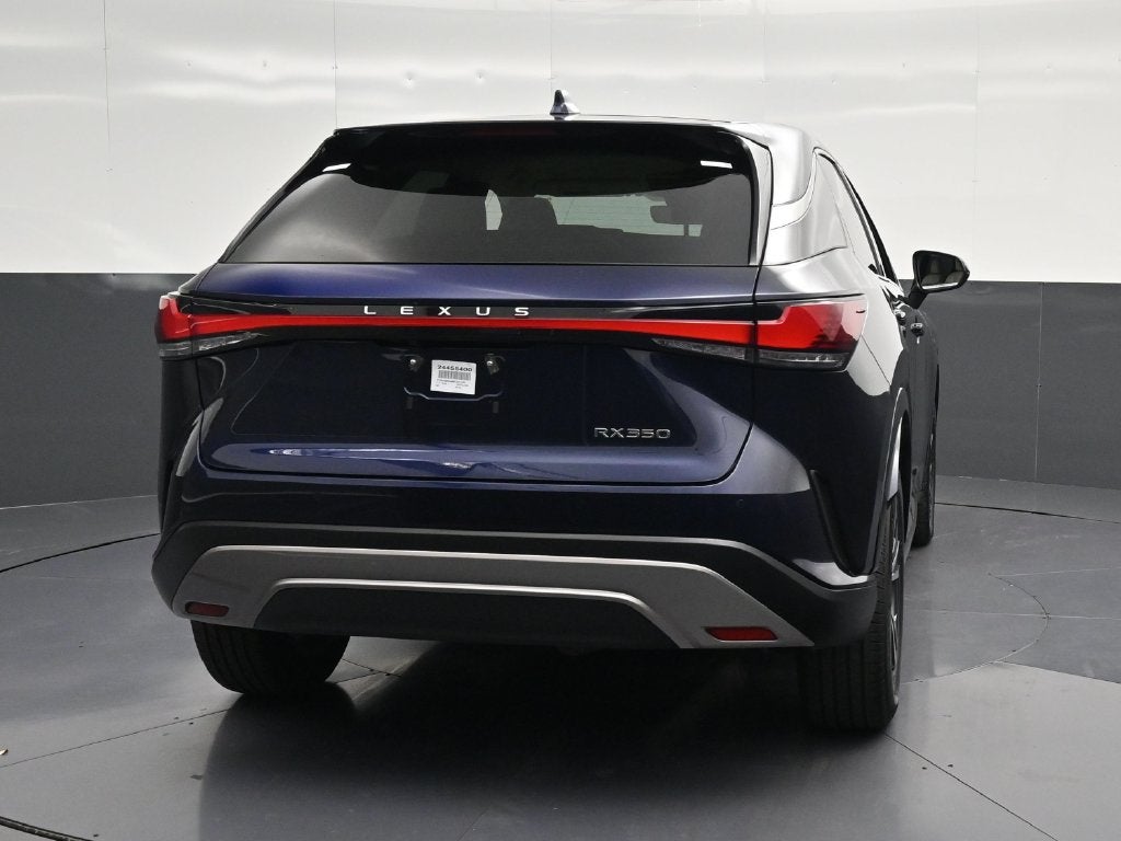 2024 Lexus RX 350 Premium Plus