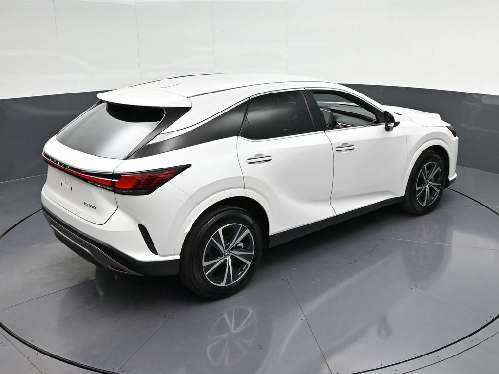 2025 Lexus RX 350