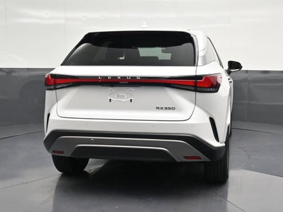 2025 Lexus RX 350