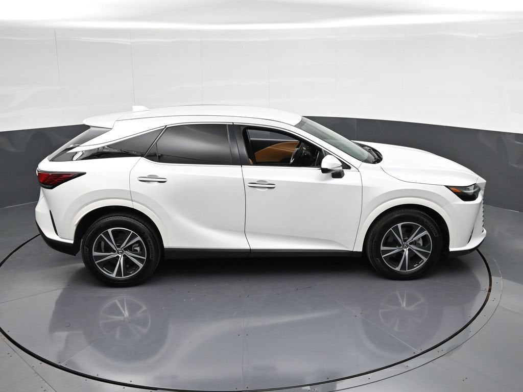 2025 Lexus RX 350