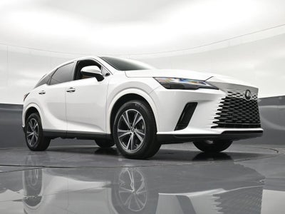 2025 Lexus RX 350