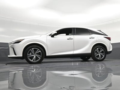 2025 Lexus RX 350