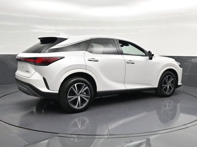 2025 Lexus RX 350