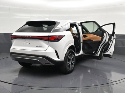 2025 Lexus RX 350