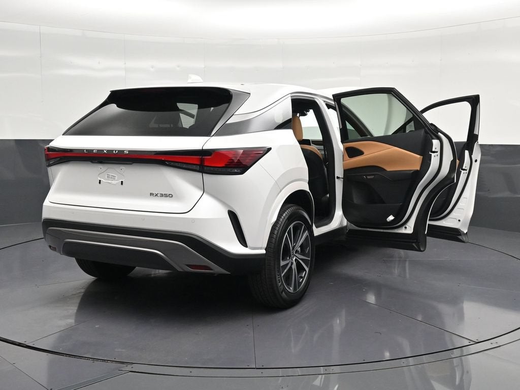 2025 Lexus RX 350