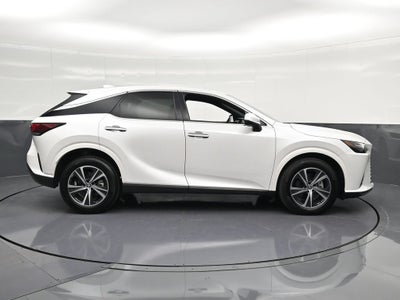 2025 Lexus RX 350