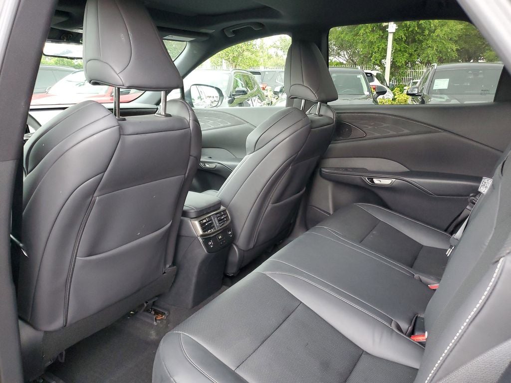 2023 Lexus RX 350 F Sport Handling