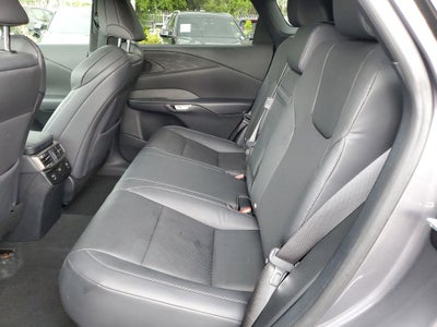 2023 Lexus RX 350 F Sport Handling
