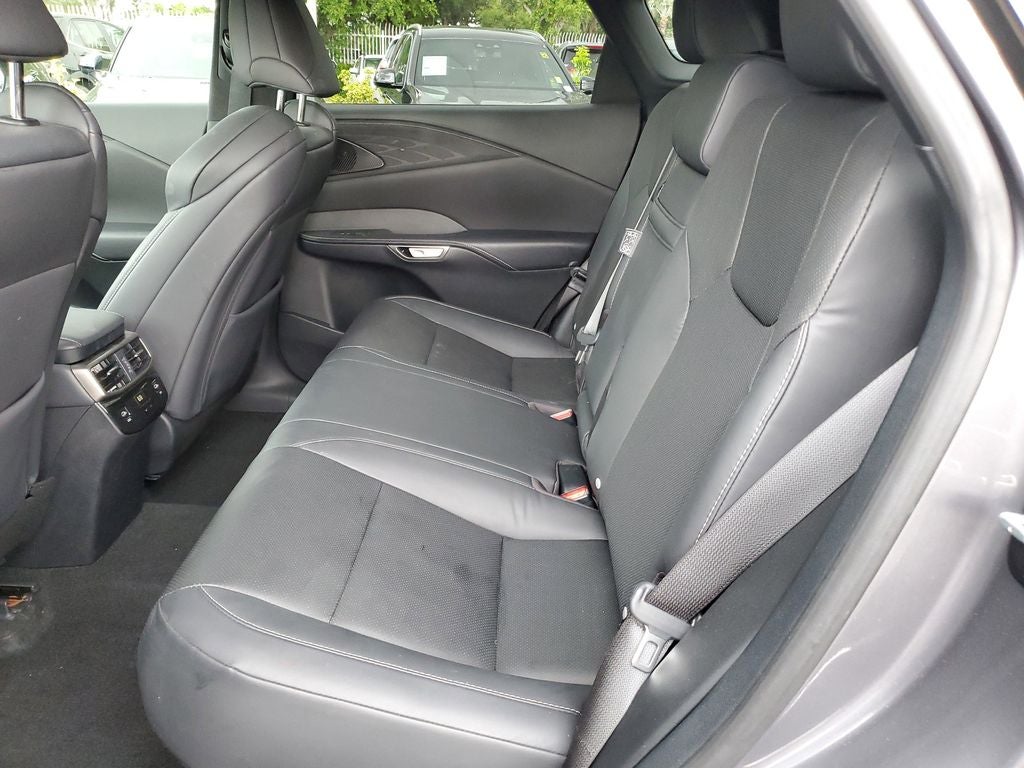 2023 Lexus RX 350 F Sport Handling