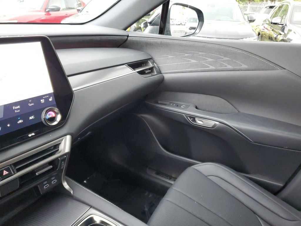 2023 Lexus RX 350 F Sport Handling