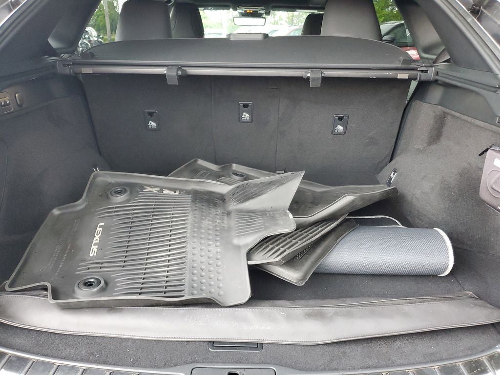 2023 Lexus RX 350 F Sport Handling