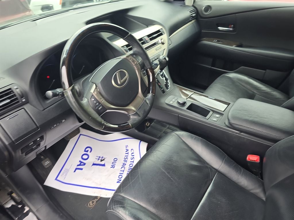 2014 Lexus RX 350