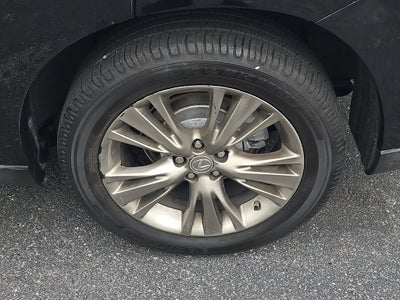 2014 Lexus RX 350