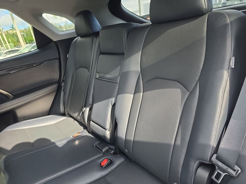 2018 Lexus RX RX 350