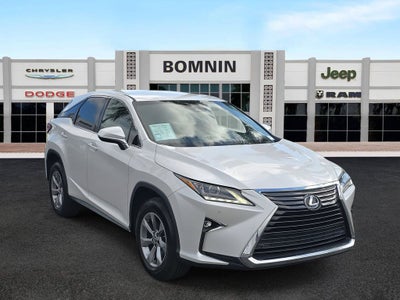 2018 Lexus RX RX 350