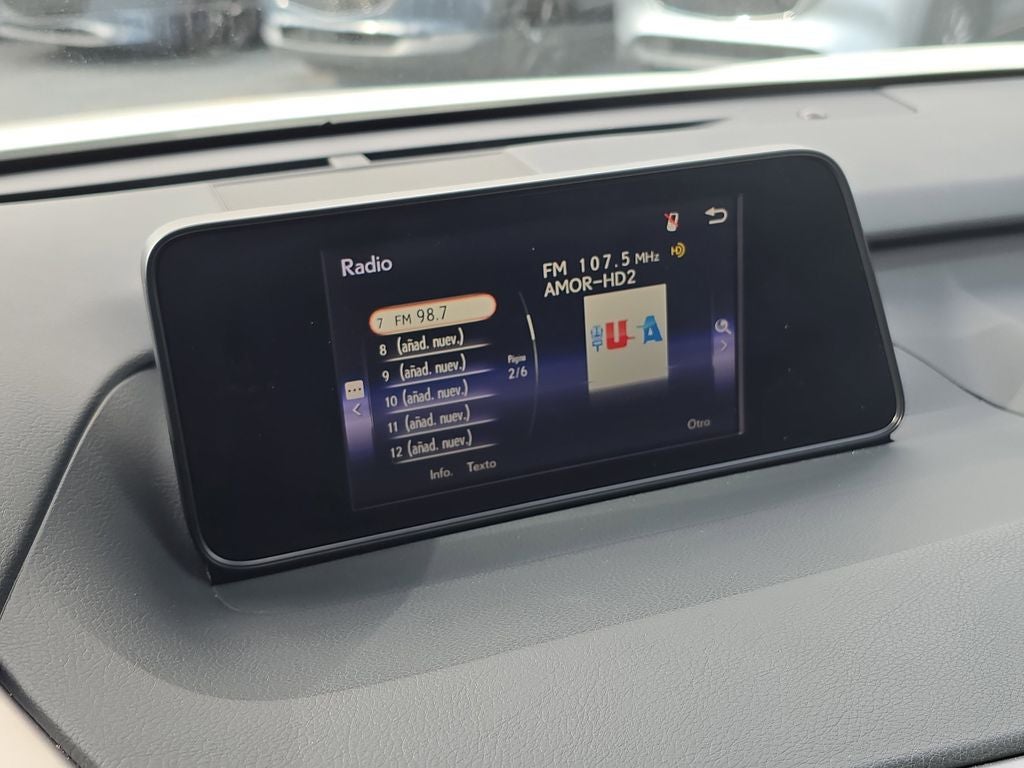 2018 Lexus RX RX 350