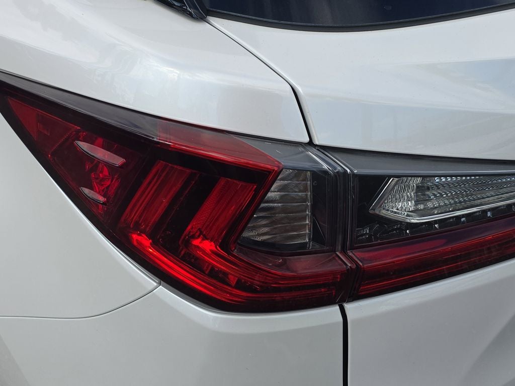 2018 Lexus RX RX 350