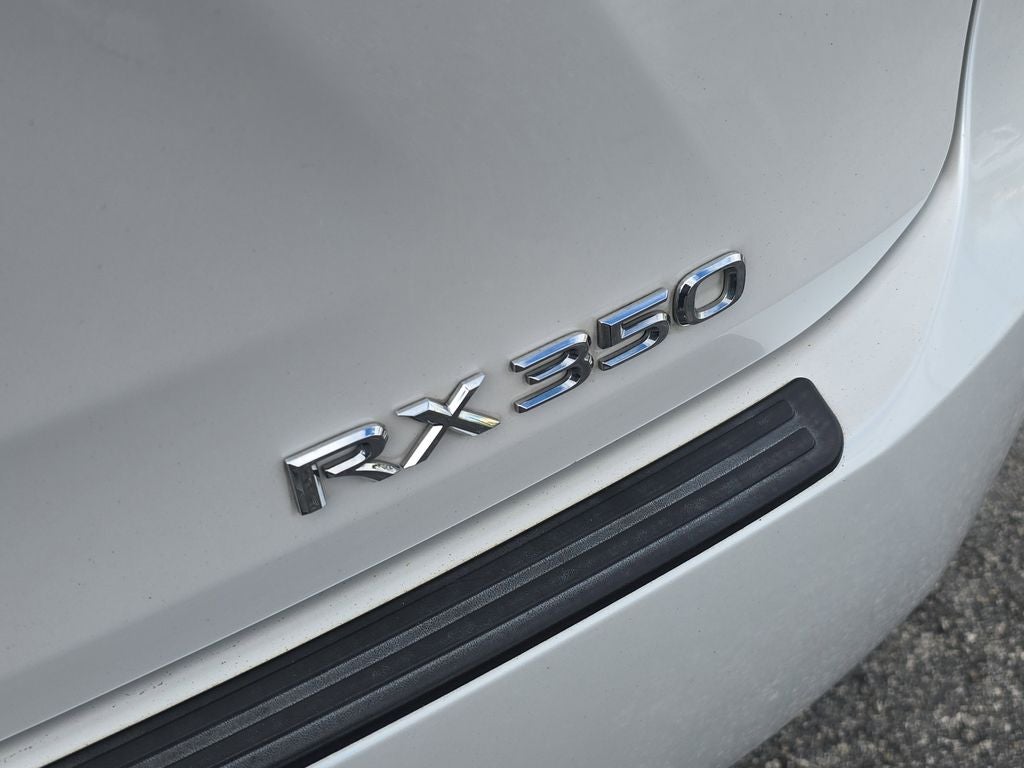 2018 Lexus RX RX 350