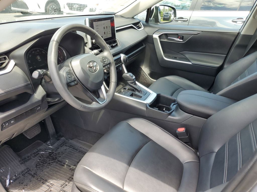 2024 Toyota RAV4 XLE Premium