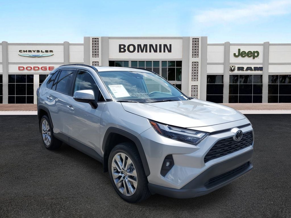 2024 Toyota RAV4 XLE Premium