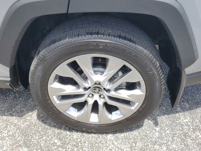 2024 Toyota RAV4 XLE Premium