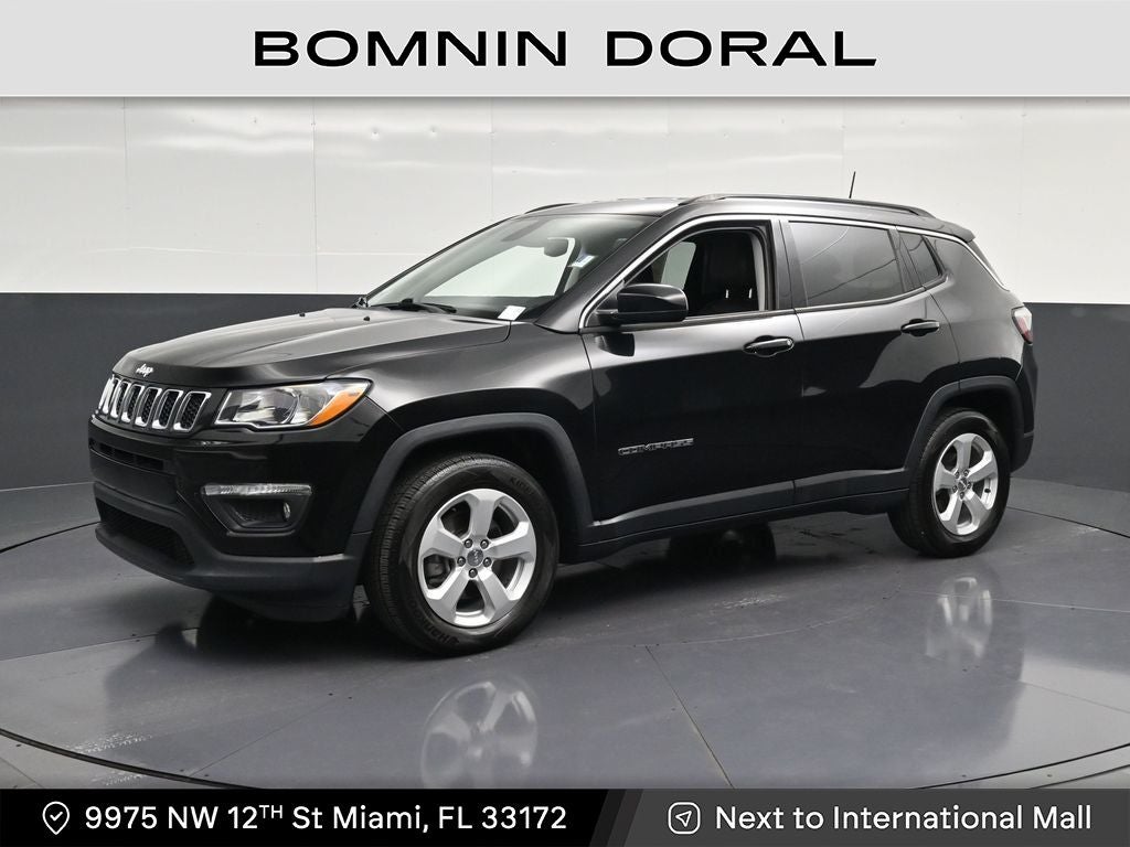 2019 Jeep Compass Latitude
