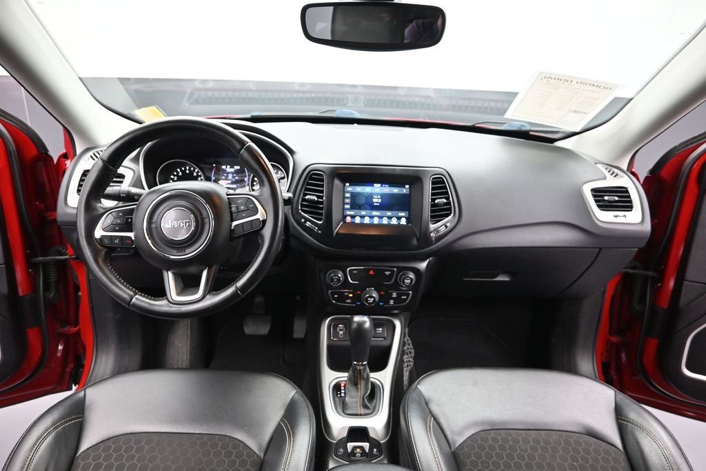 2021 Jeep Compass Latitude
