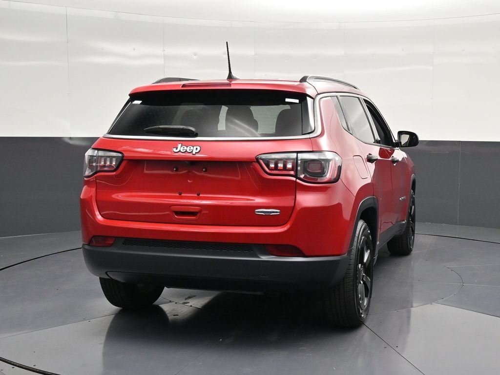 2021 Jeep Compass Latitude