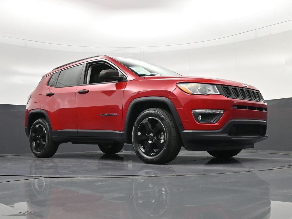 2021 Jeep Compass Latitude