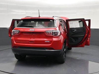 2021 Jeep Compass Latitude