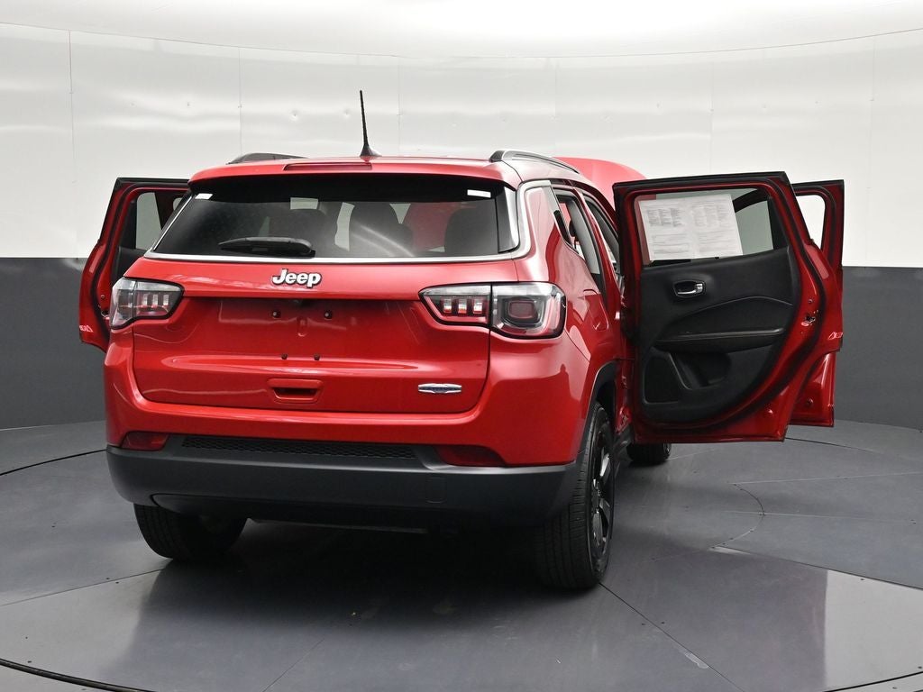 2021 Jeep Compass Latitude