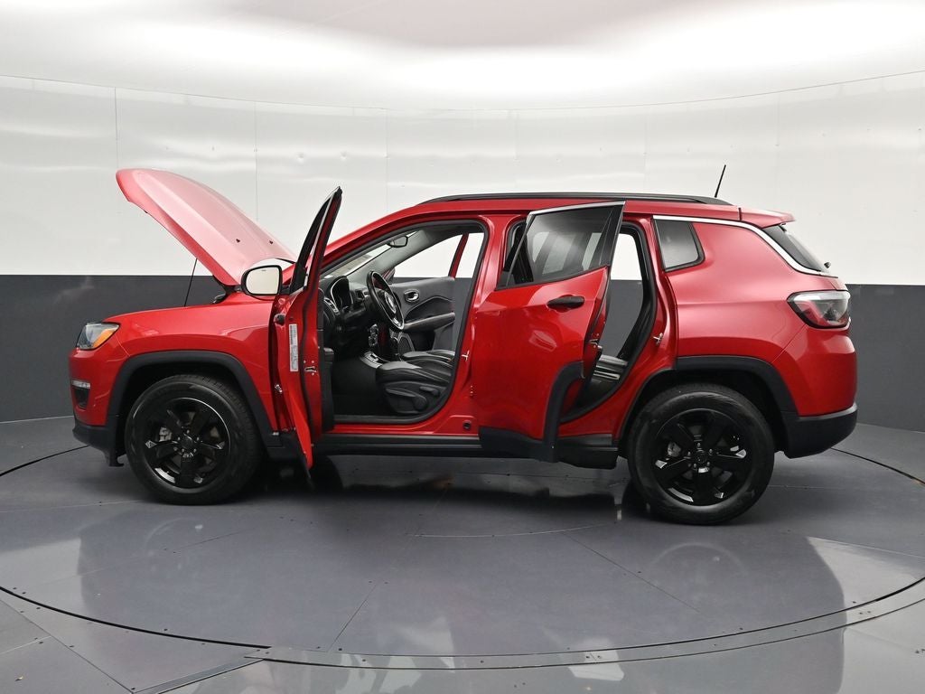 2021 Jeep Compass Latitude