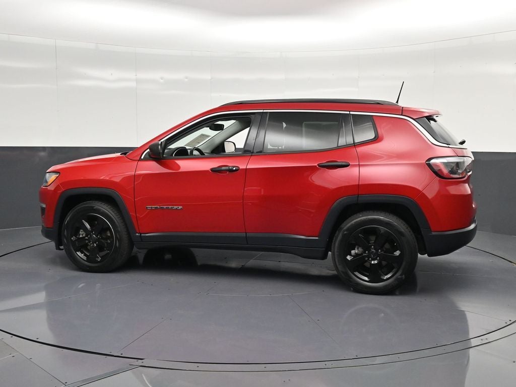 2021 Jeep Compass Latitude