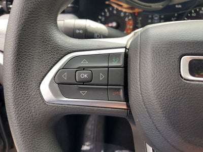 2023 Jeep Compass Sport