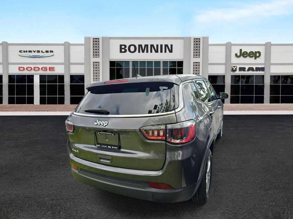 2023 Jeep Compass Sport