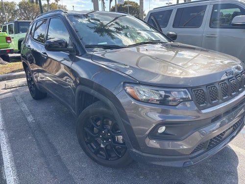 2023 Jeep Compass Latitude