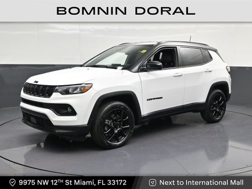 2024 Jeep Compass Latitude