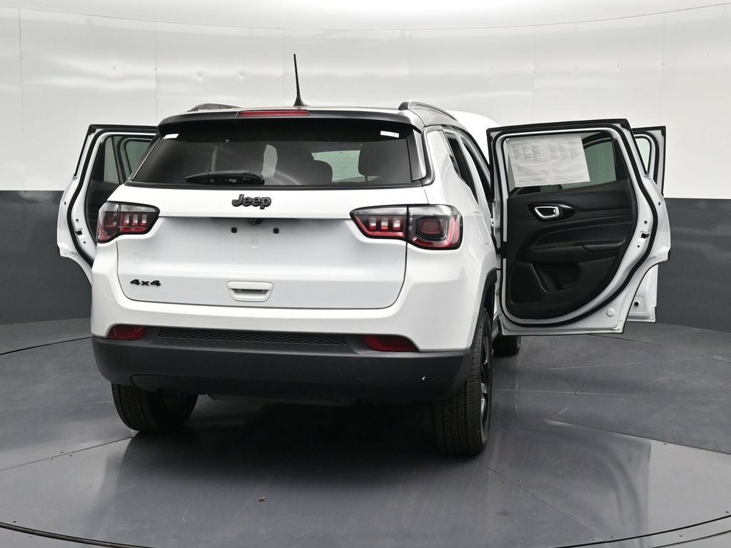 2023 Jeep Compass Altitude
