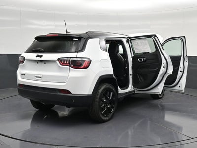 2023 Jeep Compass Altitude