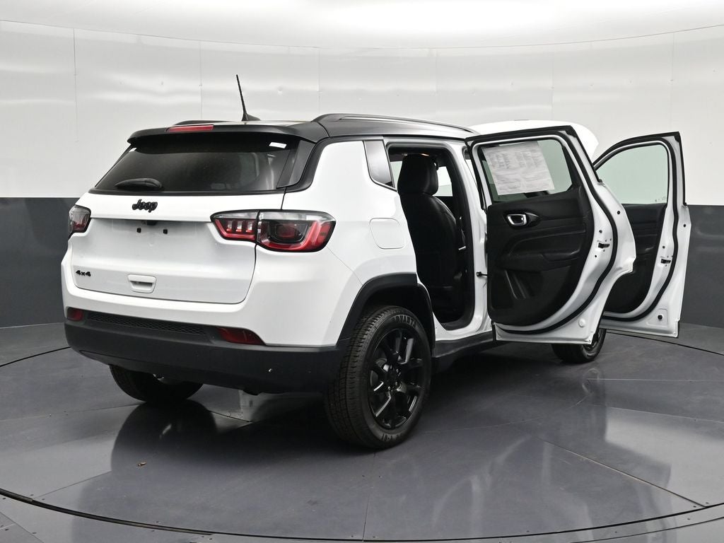 2023 Jeep Compass Altitude