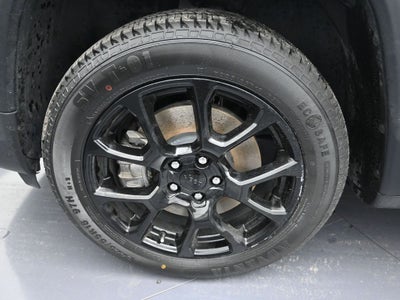 2023 Jeep Compass Altitude