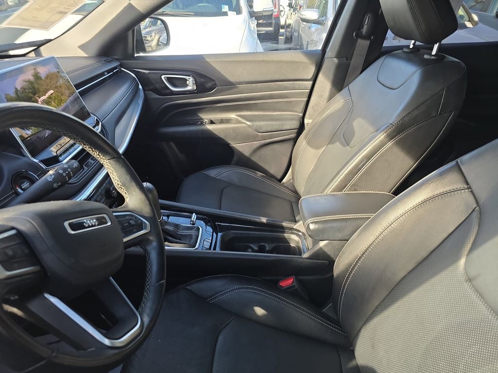 2022 Jeep Compass High Altitude