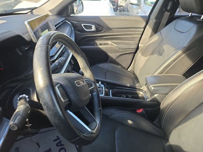 2022 Jeep Compass High Altitude