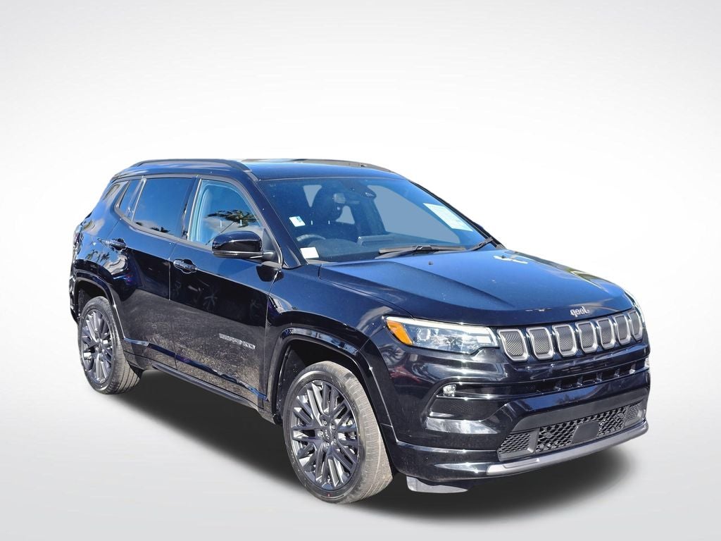 2022 Jeep Compass High Altitude