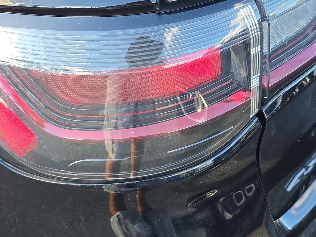 2022 Jeep Compass High Altitude