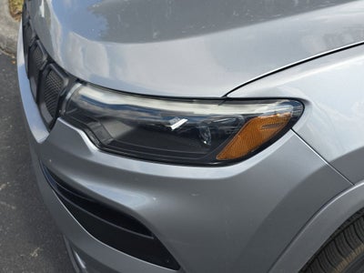 2022 Jeep Compass High Altitude