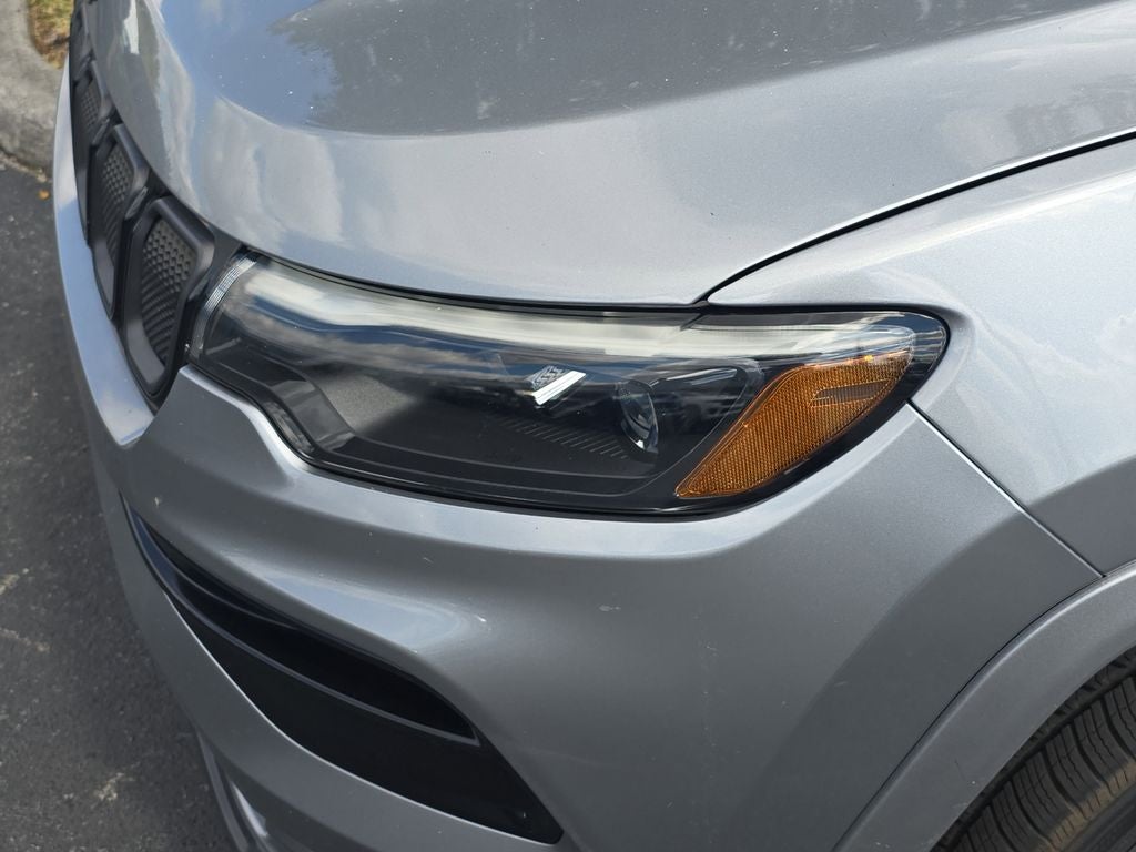 2022 Jeep Compass High Altitude